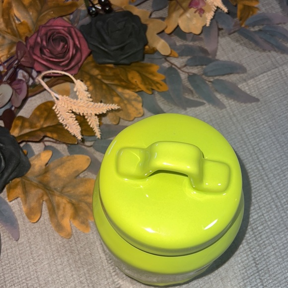 Poison Rae Dunn slime look canister - Picture 6 of 7